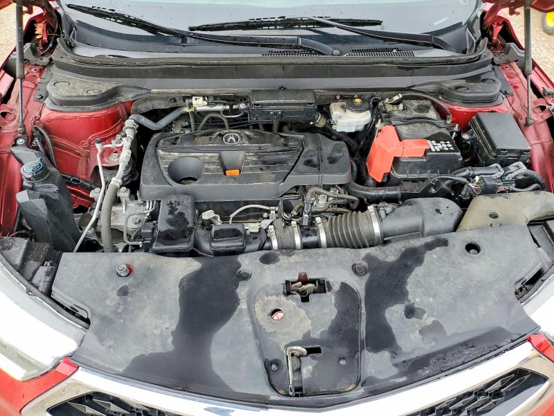 Auction sale of the 2021 Acura Rdx, vin: 5J8TC2H33ML019453, lot number: 52141926