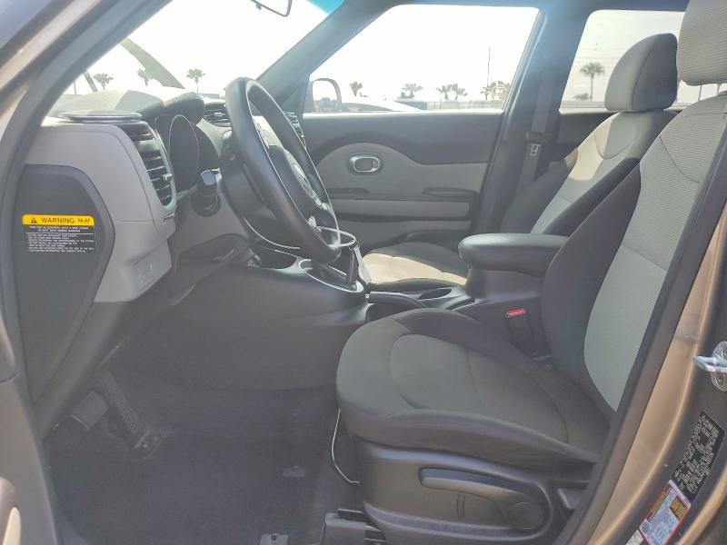 Aukcja sprzedaży 2017 Kia Soul, vin: KNDJN2A21H7498228, numer aukcji: 50414796