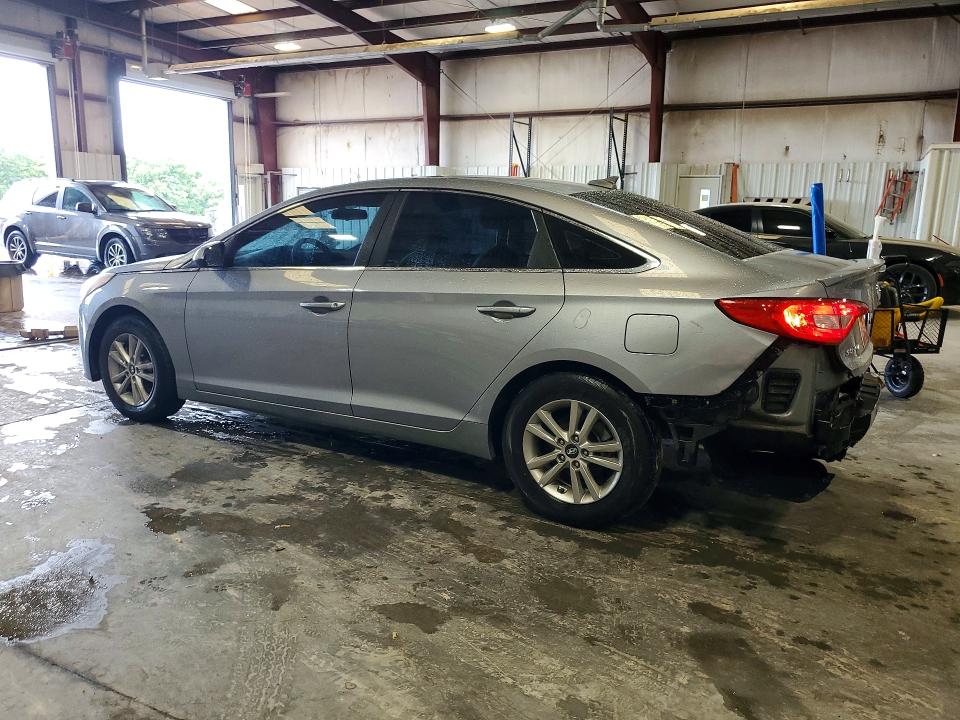 2017 Hyundai Sonata მანქანა იყიდება აუქციონზე, vin: 5NPE24AF6HH534354, აუქციონის ნომერი: 54859466