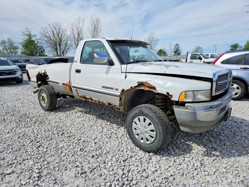 Продажа на аукционе авто 1996 Dodge Ram 2500, vin: 1B7KF26W8TS654672, номер лота: 51701006