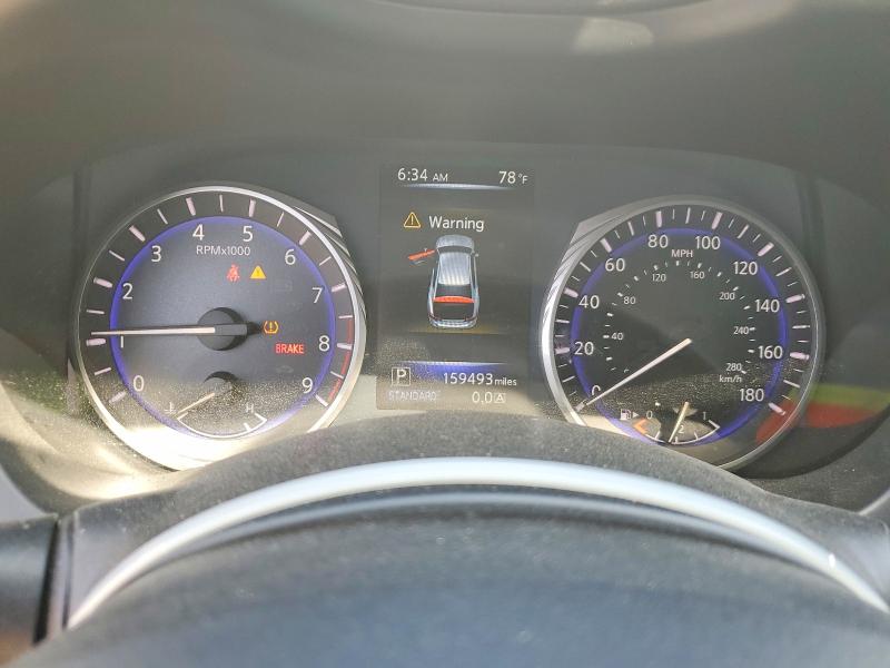53655516 :رقم المزاد ، JN1BV7AP6EM691164 vin ، 2014 Infiniti Q50 مزاد بيع