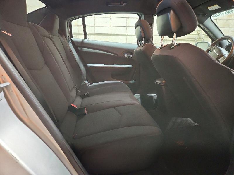 Aukcja sprzedaży 2012 Chrysler 200, vin: 1C3CCBABXCN208334, numer aukcji: 53827636