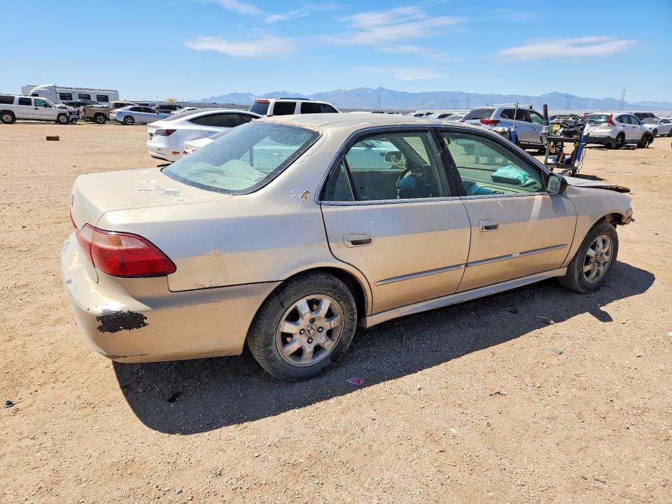 Продаж на аукціоні авто 2002 Honda Accord, vin: 1HGCG56692A089521, номер лоту: 52950756