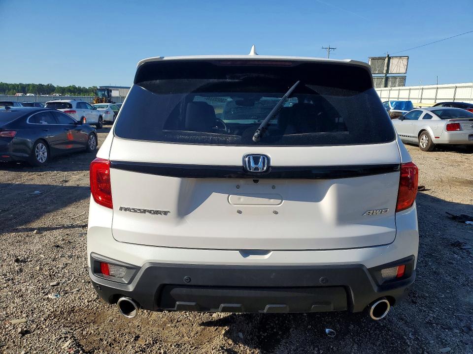 Aukcja sprzedaży 2024 Honda Passport, vin: 5FNYF8H57RB006568, numer aukcji: 55223346