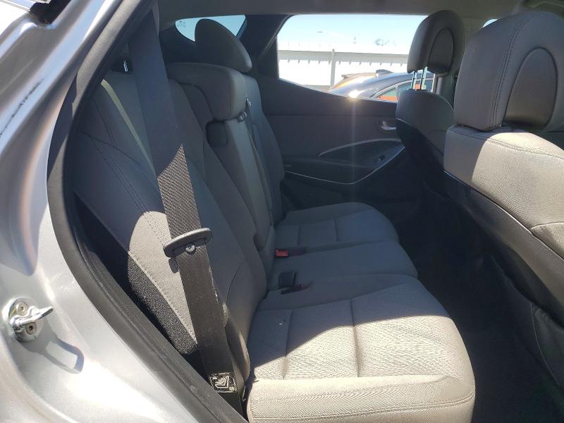 Продаж на аукціоні авто 2017 Hyundai Santa Fe Sport, vin: 5XYZUDLB4HG487936, номер лоту: 53334026