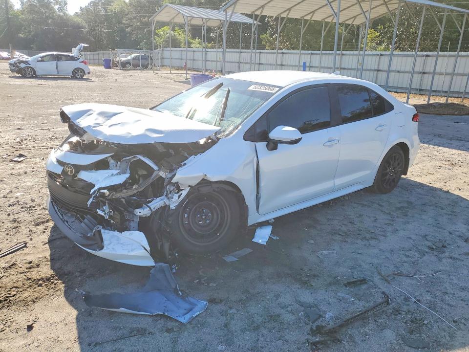 52325066 :رقم المزاد ، 5YFB4MDE1TP416188 vin ، 2026 Toyota Corolla مزاد بيع