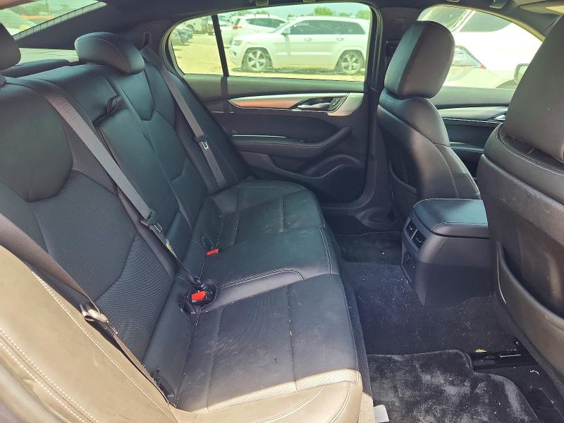 Продажа на аукционе авто 2020 Cadillac Ct5, vin: 1G6DT5RW6L0138050, номер лота: 53303336