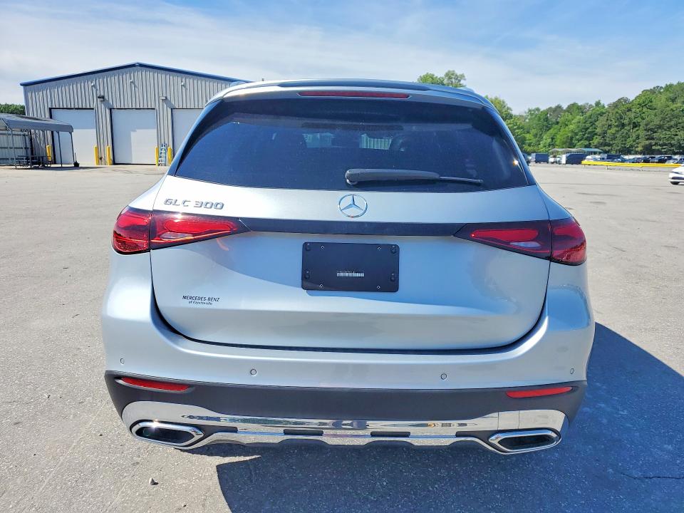 Продаж на аукціоні авто 2026 Mercedes-benz Glc, vin: W1NKM4GB8TF591166, номер лоту: 52540826