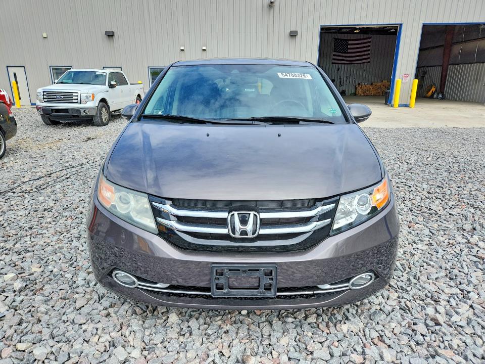 Aukcja sprzedaży 2015 Honda Odyssey, vin: 5FNRL5H96FB021282, numer aukcji: 54788326
