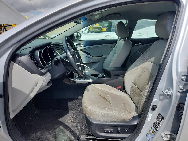 Aukcja sprzedaży 2015 Kia Optima, vin: 5XXGN4A76FG371108, numer aukcji: 54860666