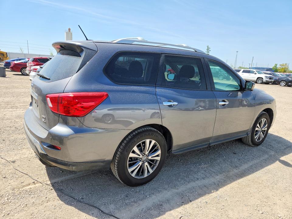 Aukcja sprzedaży 2017 Nissan Pathfinder, vin: 5N1DR2MM2HC624517, numer aukcji: 51894326