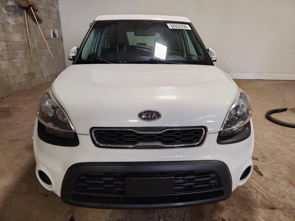 Aukcja sprzedaży 2012 Kia Soul, vin: KNDJT2A54C7434984, numer aukcji: 52652256