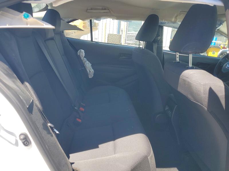 54012446 :رقم المزاد ، 5YFB4MDE6SP338926 vin ، 2025 Toyota Corolla مزاد بيع
