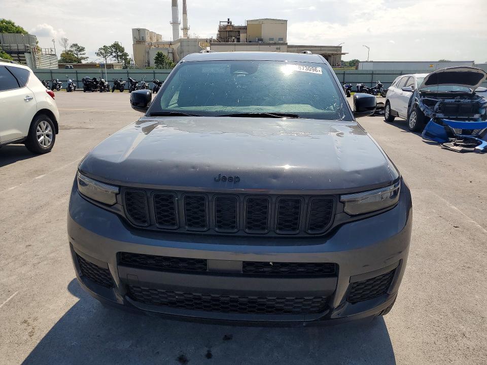 Aukcja sprzedaży 2025 Jeep Grand Cherokee, vin: 1C4RJKAG4S8712673, numer aukcji: 54873096
