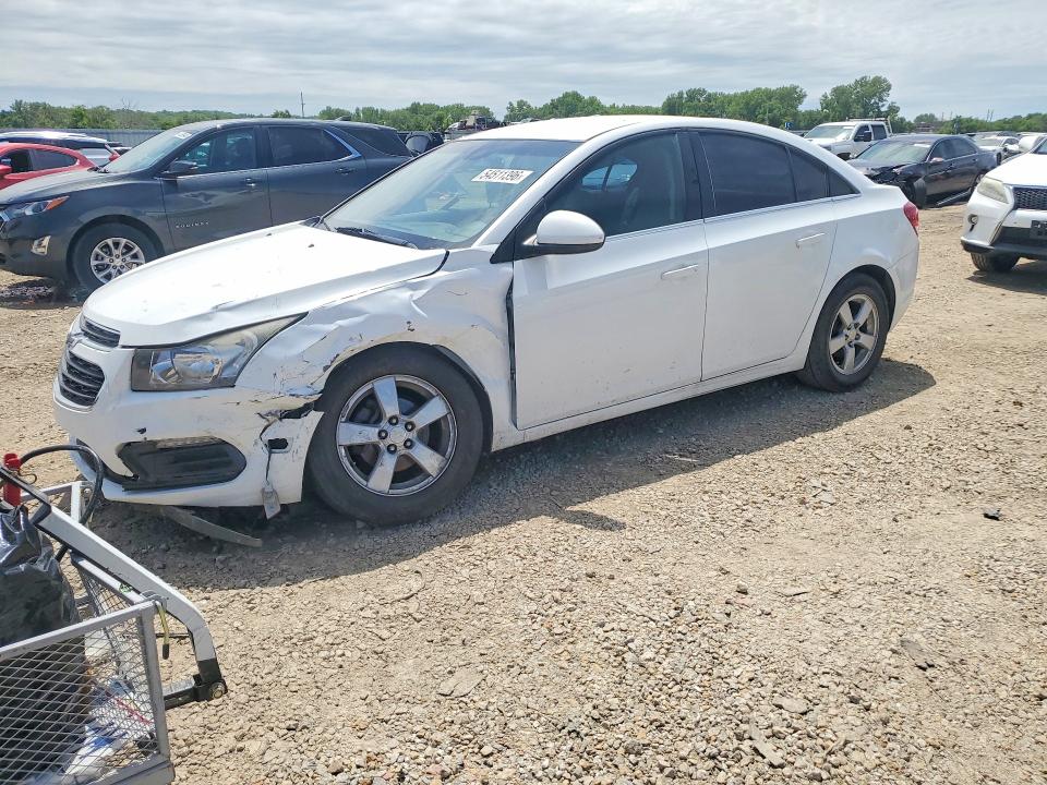 Aukcja sprzedaży 2016 Chevrolet Cruze Limited, vin: 1G1PE5SB1G7226098, numer aukcji: 54511396