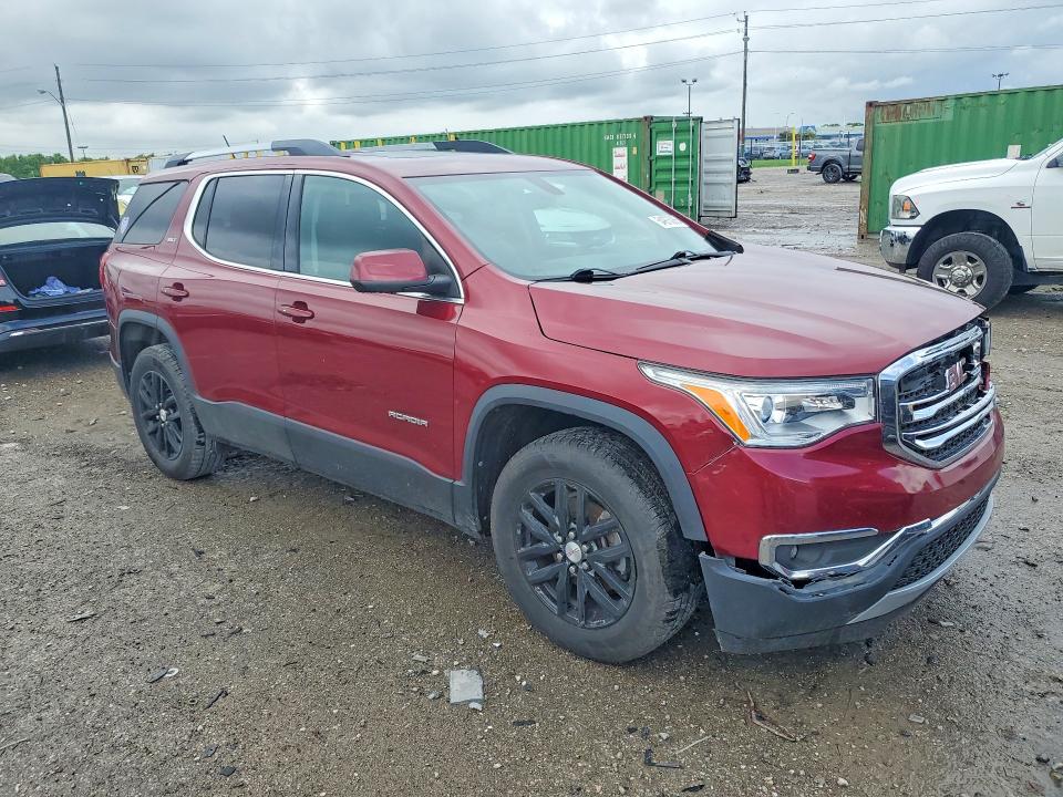 Продажа на аукционе авто 2018 Gmc Acadia, vin: 1GKKNMLS7JZ138392, номер лота: 54975086