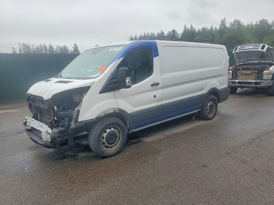 Продажа на аукционе авто 2018 Ford Transit, vin: 1FTYE1ZM7JKA42672, номер лота: 54817776