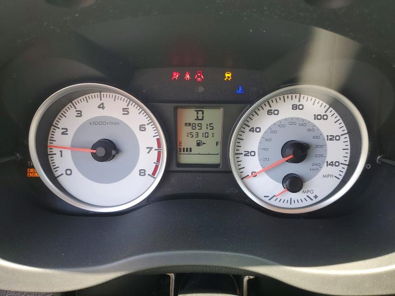 Продажа на аукционе авто 2012 Subaru Impreza, vin: JF1GPAC67CH222465, номер лота: 53931436