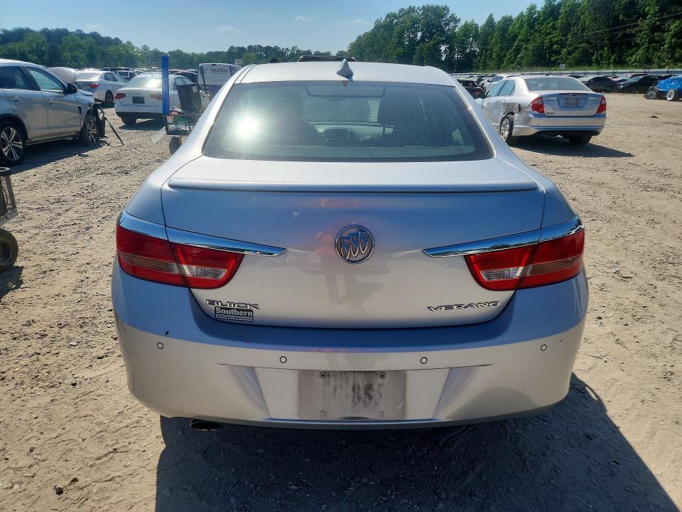 Aukcja sprzedaży 2016 Buick Verano, vin: 1G4PW5SK6G4146166, numer aukcji: 53160616