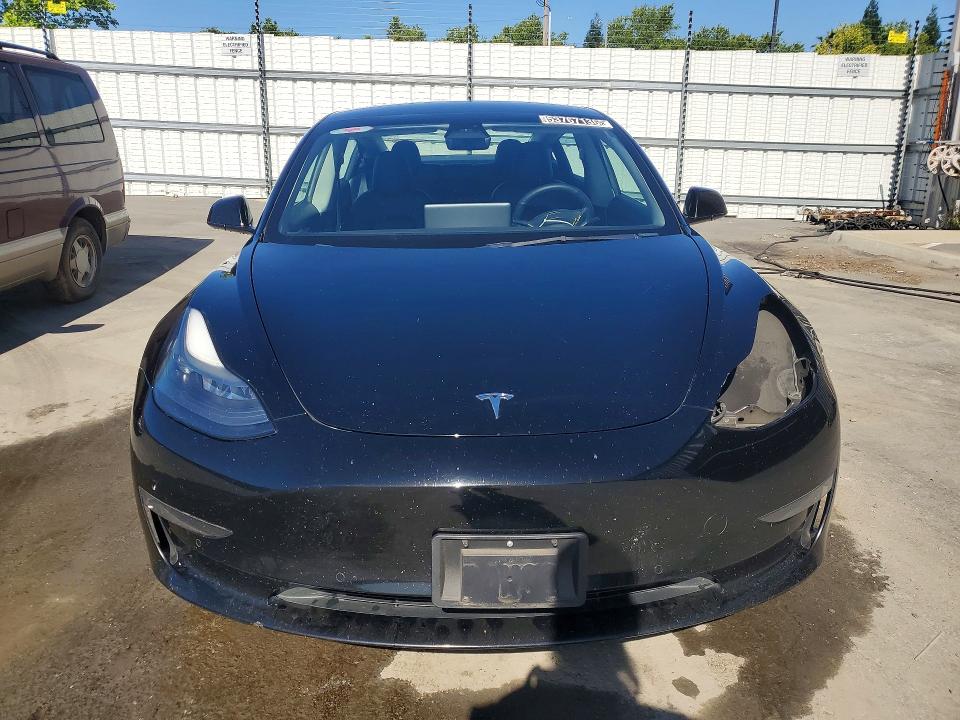 Aukcja sprzedaży 2022 Tesla Model 3, vin: 5YJ3E1EA0NF287113, numer aukcji: 53767136