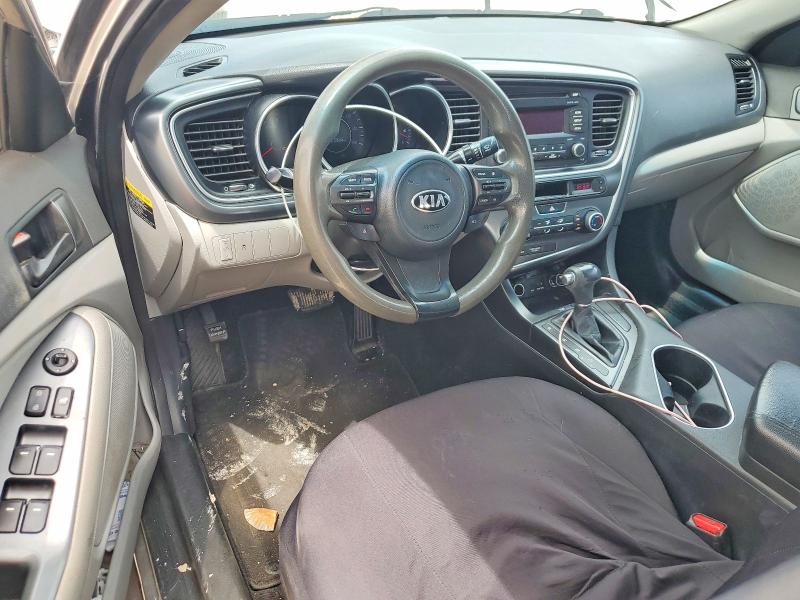 Aukcja sprzedaży 2014 Kia Optima, vin: 5XXGM4A75EG320832, numer aukcji: 54454286