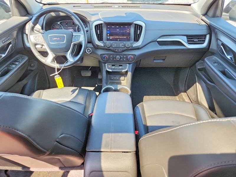 Aukcja sprzedaży 2022 Gmc Terrain, vin: 3GKALVEVXNL116494, numer aukcji: 54803116