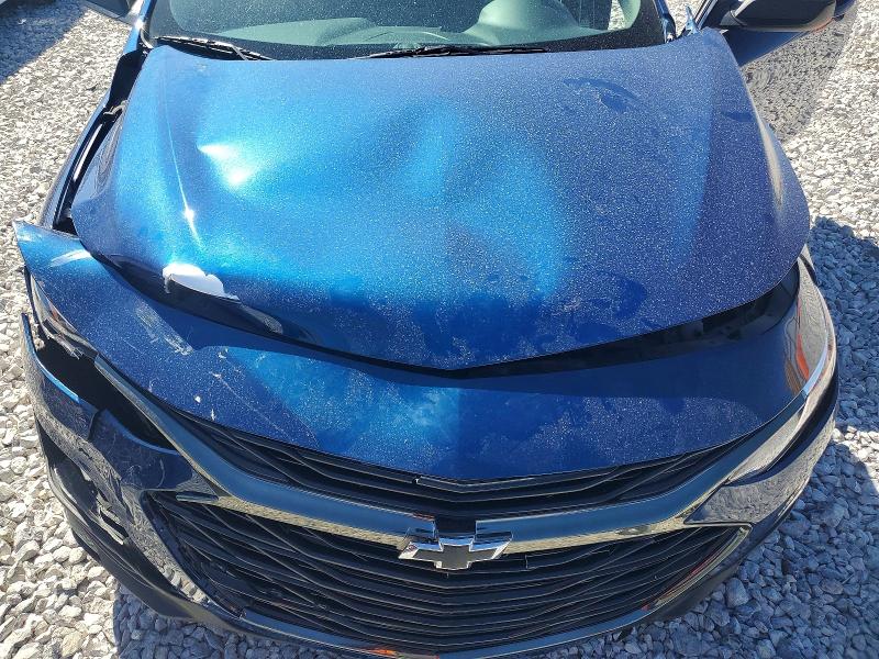 52772496 :رقم المزاد ، 1G1ZG5ST9KF188646 vin ، 2019 Chevrolet Malibu مزاد بيع