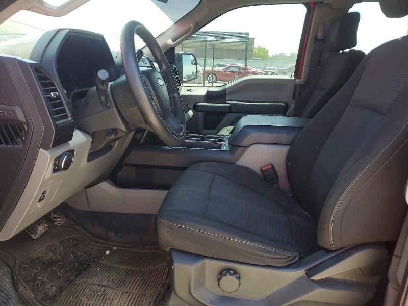 Продаж на аукціоні авто 2017 Ford F150, vin: 1FTEX1EP3HKC43668, номер лоту: 54267626