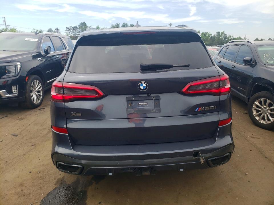 Aukcja sprzedaży 2020 Bmw X5, vin: 5UXJU4C02L9B93880, numer aukcji: 54535856