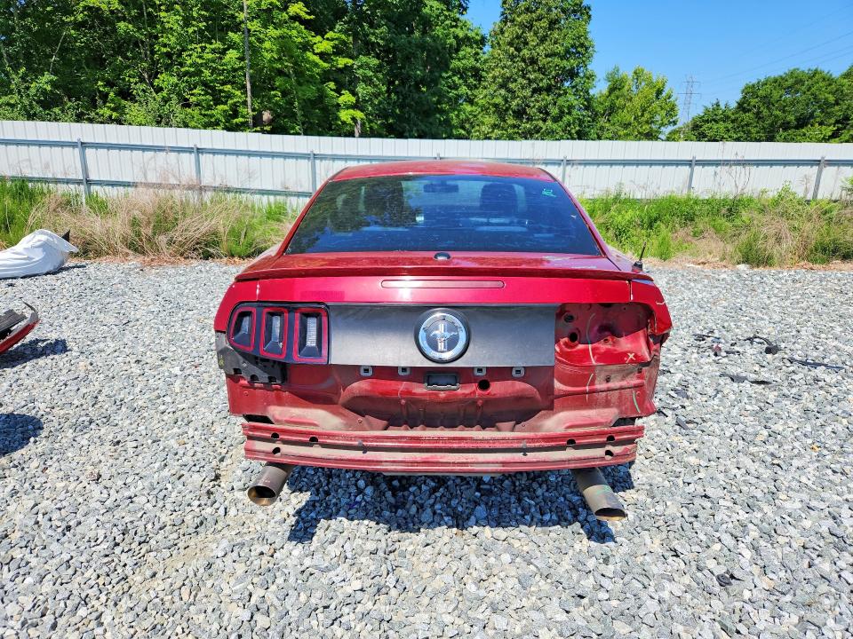 Продажа на аукционе авто 2013 Ford Mustang, vin: 1ZVBP8AM4D5204309, номер лота: 53521356