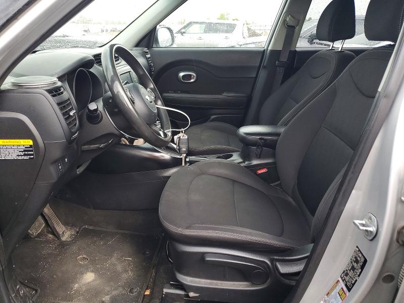 Aukcja sprzedaży 2019 Kia Soul, vin: KNDJN2A27K7687960, numer aukcji: 53388586