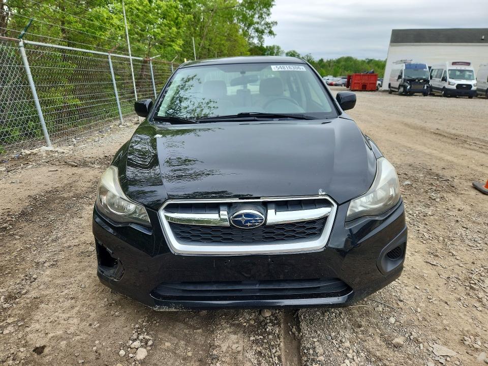 Aukcja sprzedaży 2013 Subaru Impreza, vin: JF1GJAC69DH026045, numer aukcji: 54816306