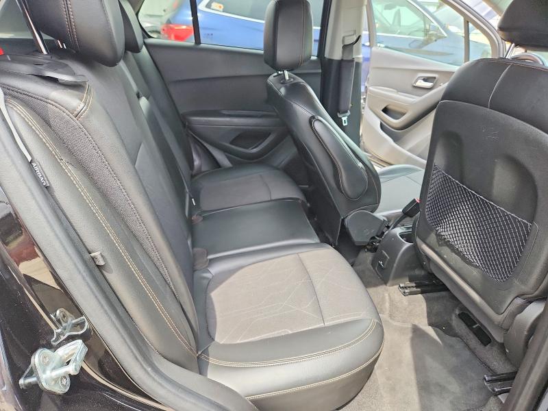Aukcja sprzedaży 2019 Chevrolet Trax, vin: KL7CJLSB0KB821923, numer aukcji: 53257146