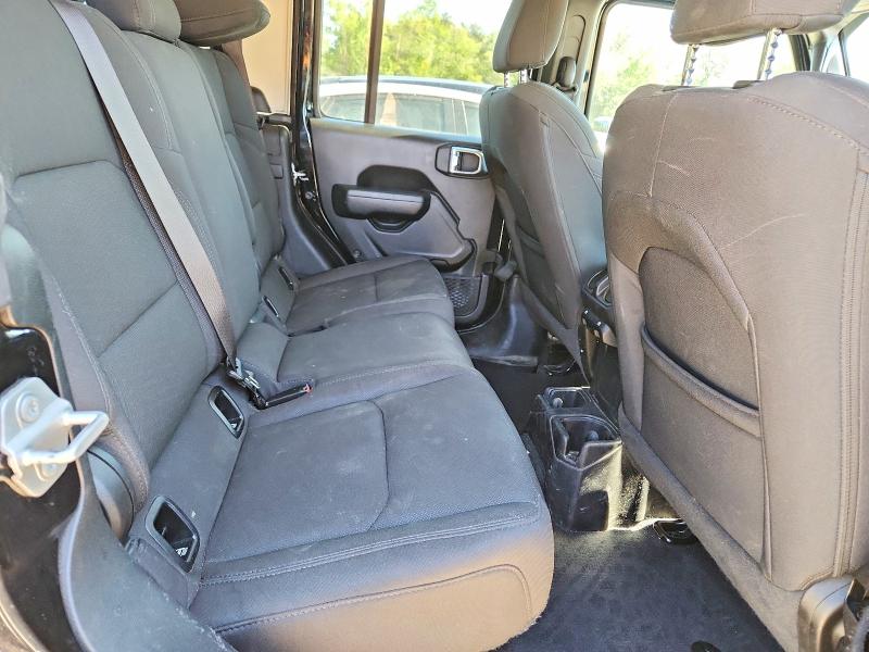 Продажа на аукционе авто 2023 Jeep Gladiator, vin: 1C6HJTAG3PL514468, номер лота: 51539286