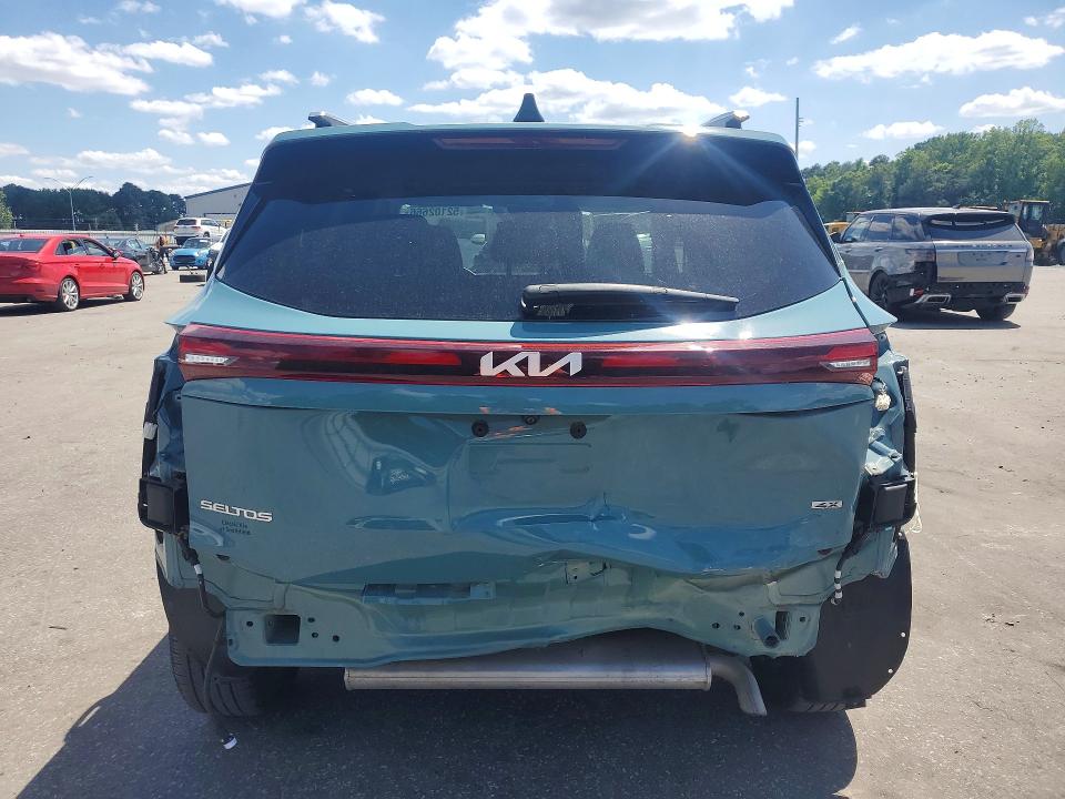 Aukcja sprzedaży 2025 Kia Seltos, vin: KNDERCAA5S7671596, numer aukcji: 52102666