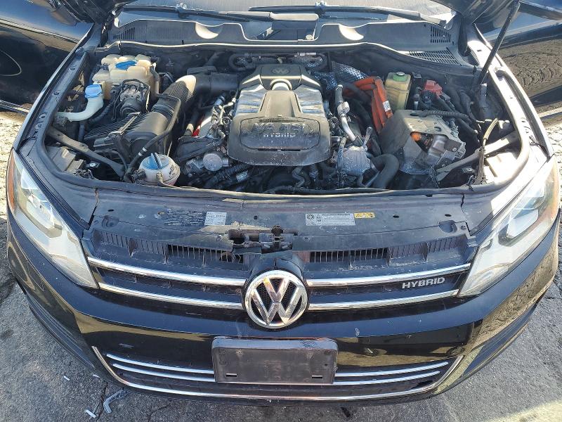 Aukcja sprzedaży 2011 Volkswagen Touareg, vin: WVGFG9BPXBD003385, numer aukcji: 54545156