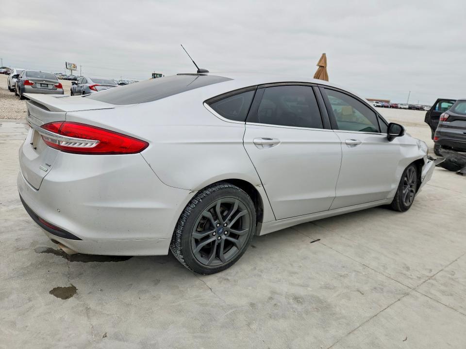 Aukcja sprzedaży 2018 Ford Fusion, vin: 3FA6P0HD0JR240377, numer aukcji: 53190616