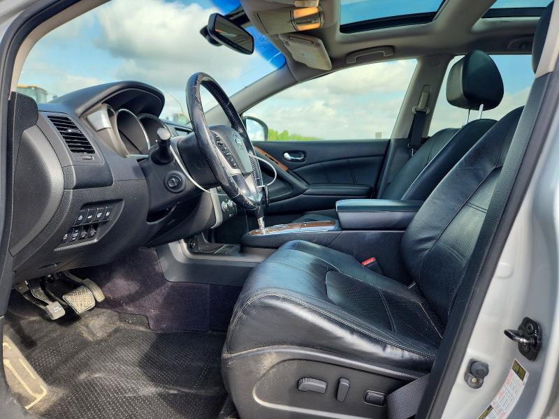 54094476 :رقم المزاد ، JN8AZ1MU7DW209529 vin ، 2013 Nissan Murano مزاد بيع