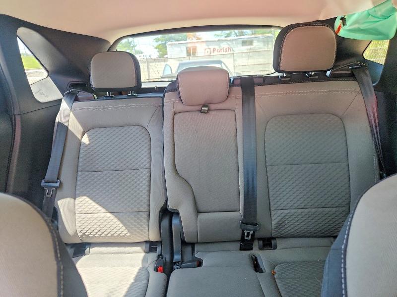 Продажа на аукционе авто 2022 Ford Escape, vin: 1FMCU9G66NUC01056, номер лота: 55128656