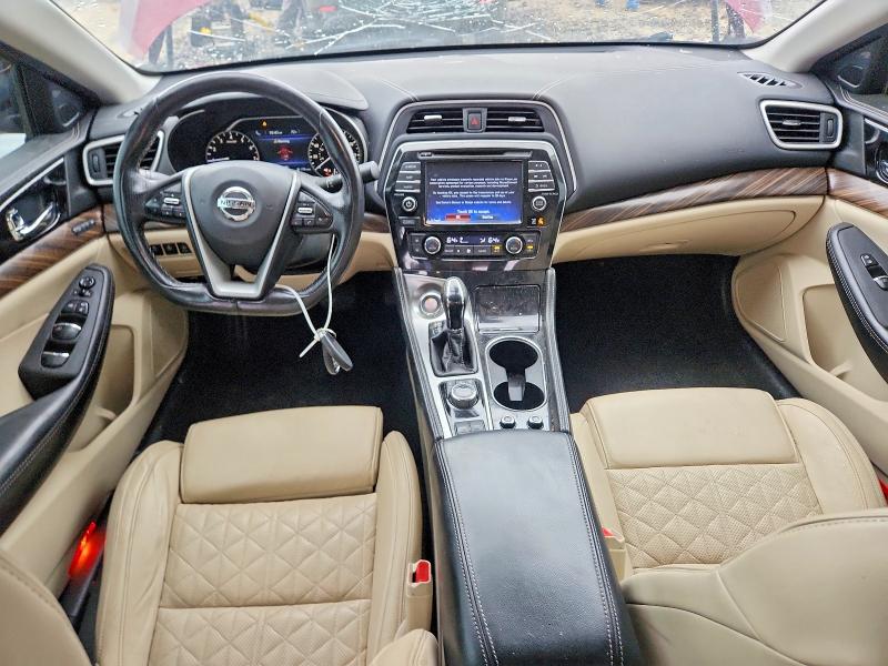 Aukcja sprzedaży 2016 Nissan Maxima, vin: 1N4AA6AP1GC419439, numer aukcji: 53992016