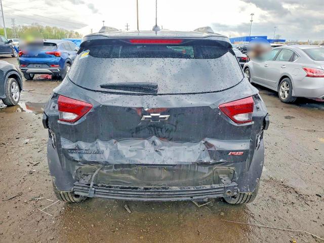 Продажа на аукционе авто 2022 Chevrolet Trailblazer, vin: KL79MTSL4NB022662, номер лота: 51823576