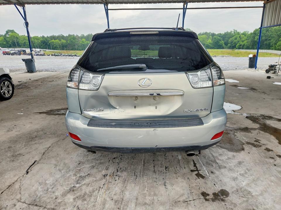 Aukcja sprzedaży 2006 Lexus Rx, vin: JTJHW31U060006407, numer aukcji: 54459036