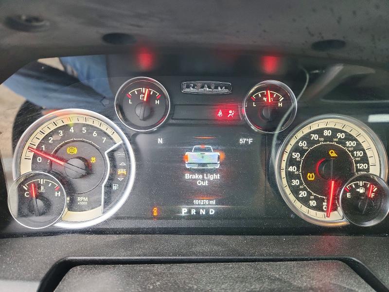 2018 Ram 1500 მანქანა იყიდება აუქციონზე, vin: 1C6RR7GG1JS139110, აუქციონის ნომერი: 52134646