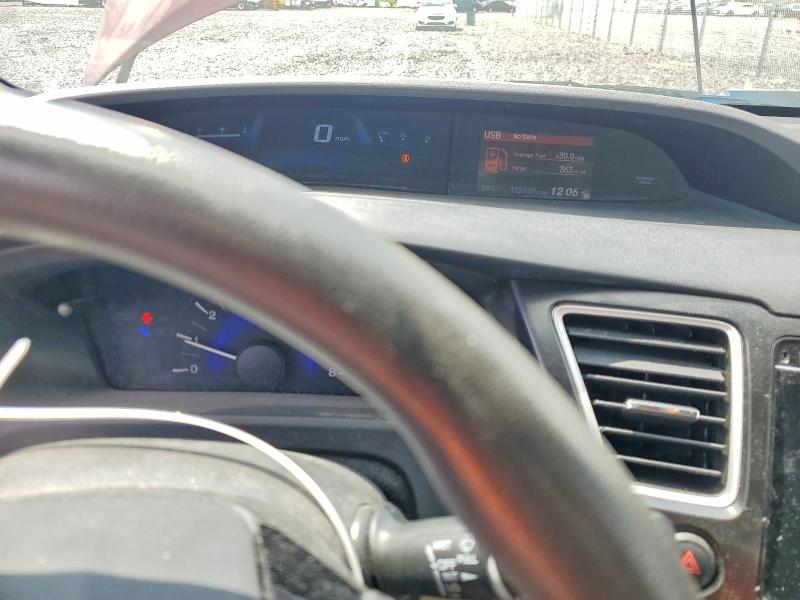 Продаж на аукціоні авто 2015 Honda Civic, vin: 19XFB2F83FE071254, номер лоту: 53899396