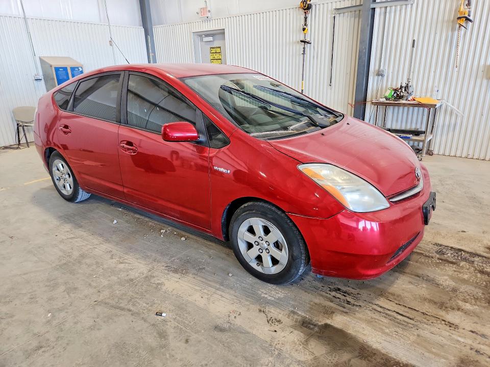 51562806 :رقم المزاد ، JTDKB20U983346690 vin ، 2008 Toyota Prius مزاد بيع