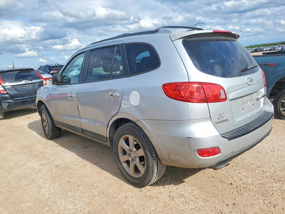 2009 Hyundai Santa Fe მანქანა იყიდება აუქციონზე, vin: 5NMSH13E59H281465, აუქციონის ნომერი: 54022926