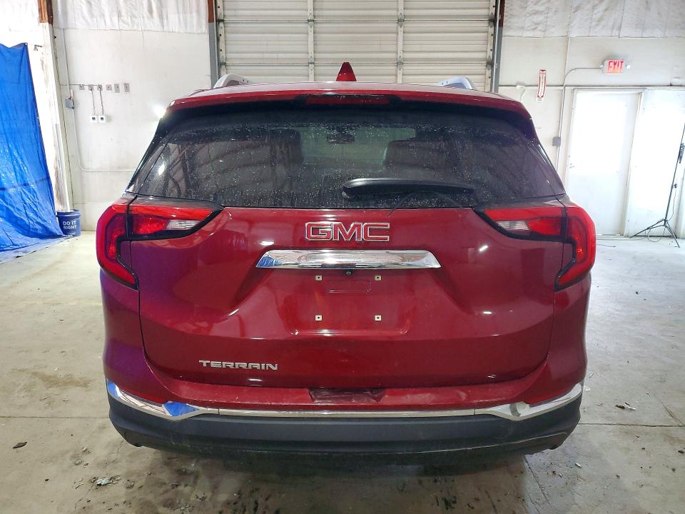 Продажа на аукционе авто 2019 Gmc Terrain, vin: 3GKALPEV4KL187312, номер лота: 53873846