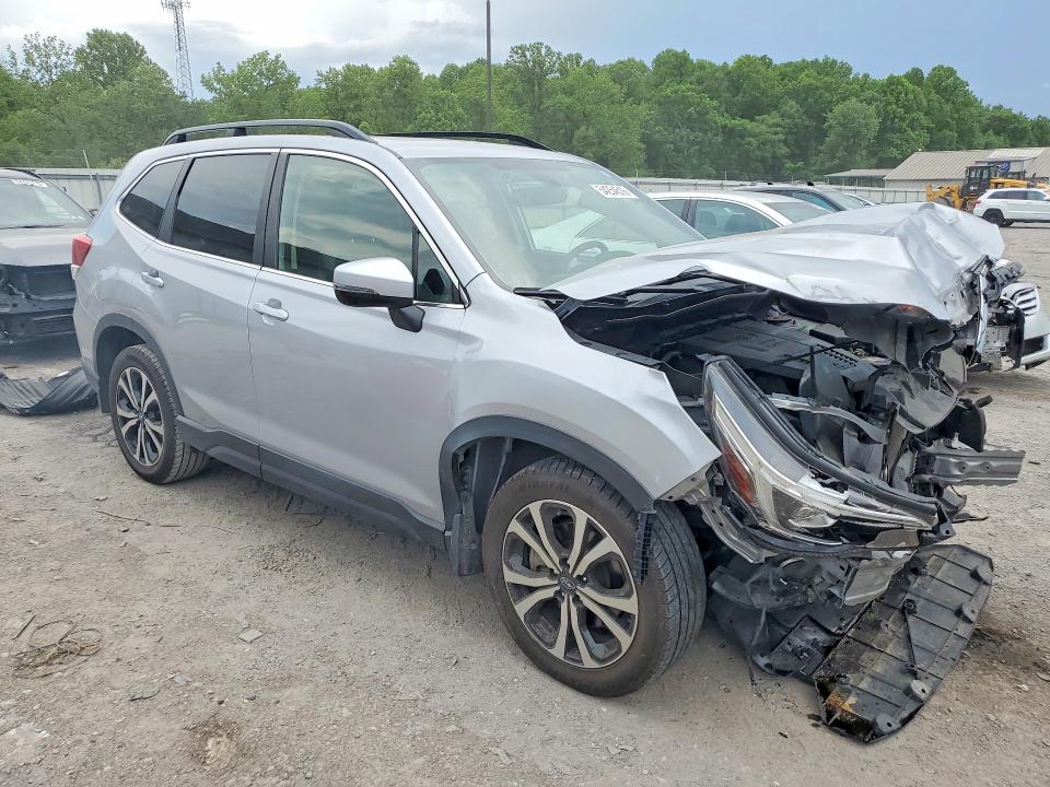 Продажа на аукционе авто 2019 Subaru Forester, vin: JF2SKAUC6KH434765, номер лота: 54254516