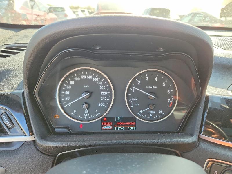 Aukcja sprzedaży 2016 Bmw X1, vin: WBXHT3C36GP887478, numer aukcji: 53984016