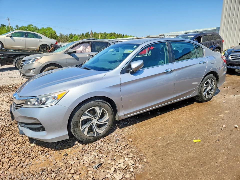 53369986 :رقم المزاد ، 1HGCR2F30HA276475 vin ، 2017 Honda Accord مزاد بيع